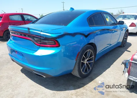 2016 Dodge Charger R/T из США, поврежденный, VIN 2C3CDXCT8GH114631